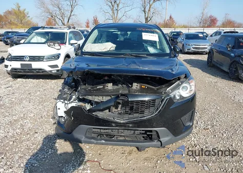 2014 Mazda Cx-5 Sport from USA, damaged, VIN JM3KE2BE8E0328330